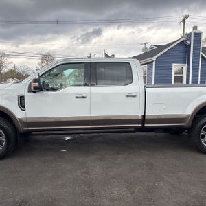 FORD F-250 SUPER DUTY KING RANCH - 4
