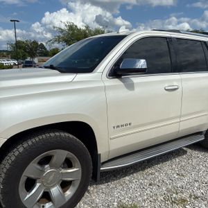 CHEVROLET TAHOE LTZ - 2