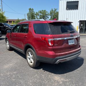 صورة 5 لـ 2016 FORD EXPLORER XLT