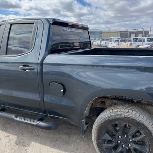 CHEVROLET NEW SILVERADO 1500 CUSTOM - 6