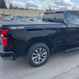 CHEVROLET SILVERADO 1500 RST - 9