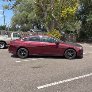 CHEVROLET MALIBU LS - 10