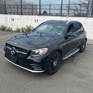 MERCEDES-BENZ GLC AMG - 1