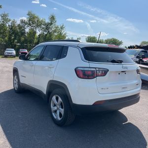 2018 JEEP COMPASS LATITUDE 照片 5