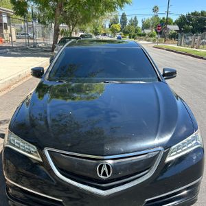 2015 Acura TLX BASE — фото 15
