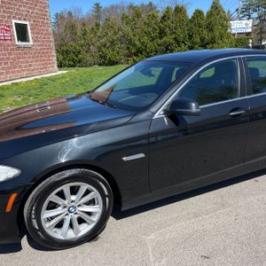 BMW 5-SERIES XDRIVE - 2