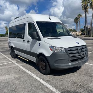 صورة 12 لـ 2023 Mercedes-BENZ SPRINTER 2500