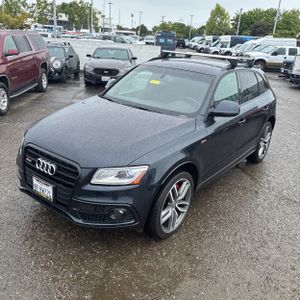AUDI SQ5 3.0T PREMIUM PLUS - 1