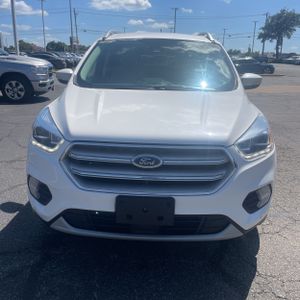 2018 FORD ESCAPE TITANIUM 缩略图 14