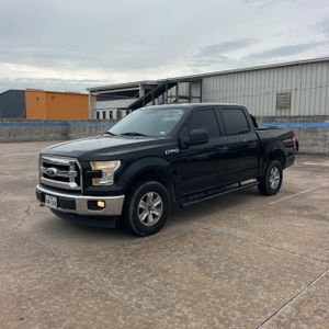 FORD F-150 XLT - 1