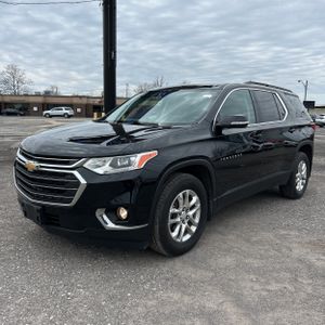 CHEVROLET TRAVERSE LT CLOTH - 1