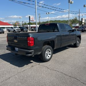 CHEVROLET SILVERADO 1500 WORK TRUCK - 8
