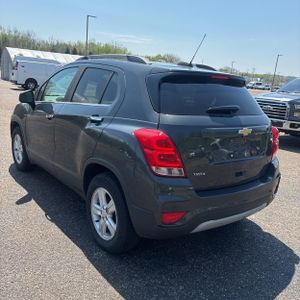 CHEVROLET TRAX LT - 5