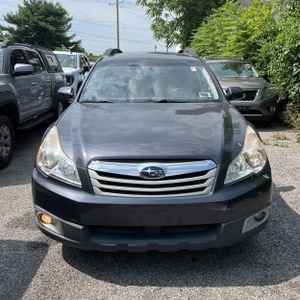 2010 Subaru OUTBACK PREMIUM — миниатюра 12