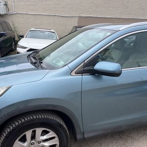 2016 Honda CR-V EX-L — фото 2