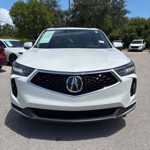 2024 Acura RDX SH-AWD W/TECH thumbnail 14