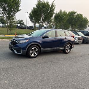 صورة 1 لـ 2020 Honda CR-V LX
