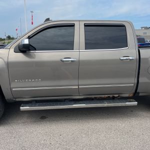 صورة 4 لـ 2017 Chevrolet SILVERADO 1500 LTZ