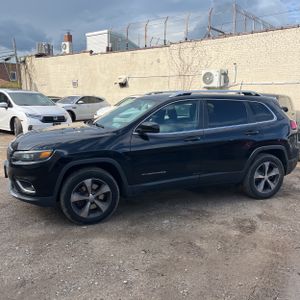 JEEP CHEROKEE LIMITED - 3