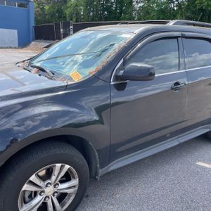 CHEVROLET EQUINOX LT - 2