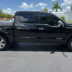2018 FORD F-150 PLATINUM 缩略图 11