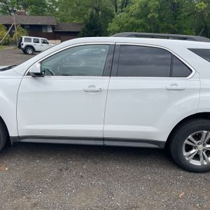 CHEVROLET EQUINOX LT - 4