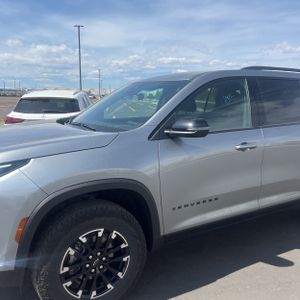 CHEVROLET TRAVERSE Z71 - 2