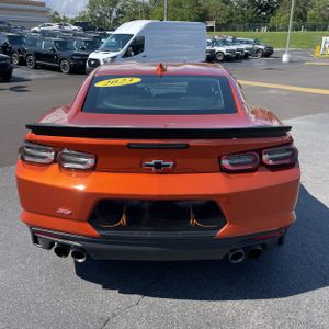 2023 Chevrolet CAMARO SS 照片 7