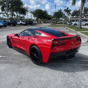 2015 Chevrolet CORVETTE STINGRAY — фото 5