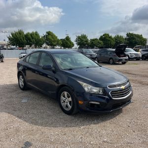 CHEVROLET CRUZE LIMITED 1LT AUTO - 10