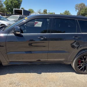 صورة 4 لـ 2012 JEEP GRAND CHEROKEE SRT8
