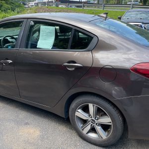 2018 KIA FORTE LX 照片 6