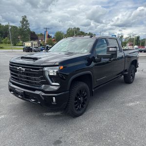2025 Chevrolet SILVERADO 3500HD HIGH COUNTRY — фото 1