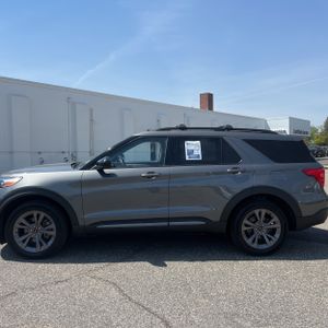 FORD EXPLORER XLT - 3