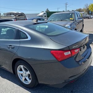 CHEVROLET MALIBU LS - 6