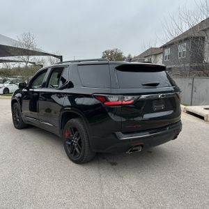 CHEVROLET TRAVERSE PREMIER - 5