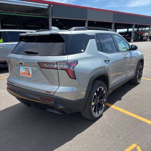 CHEVROLET EQUINOX RS - 8