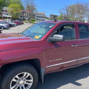 CHEVROLET SILVERADO 1500 - 2