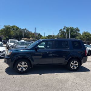 HONDA PILOT EX-L - 3