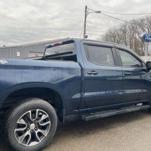 CHEVROLET SILVERADO 1500 LT - 9