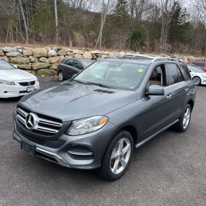 MERCEDES-BENZ GLE - 1