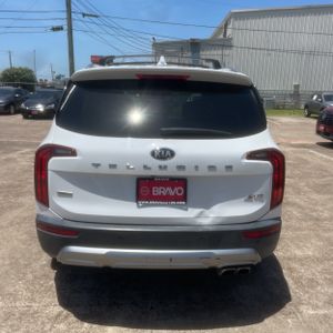 صورة 7 لـ 2020 KIA TELLURIDE S