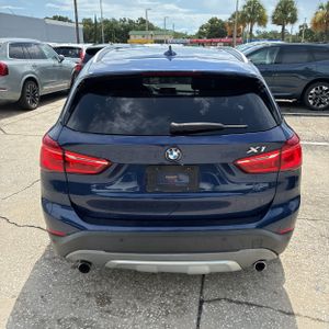 2016 BMW X1 XDRIVE28I — фото 7