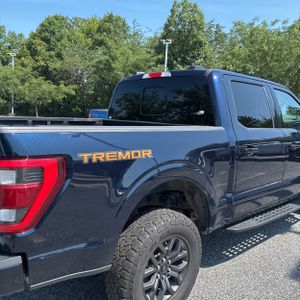 2023 FORD F-150 TREMOR 照片 8