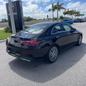 MERCEDES-BENZ CLA - 8