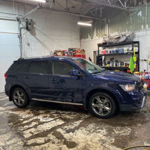 DODGE JOURNEY CROSSROAD - 10