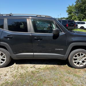 2022 JEEP RENEGADE LATITUDE — миниатюра 11