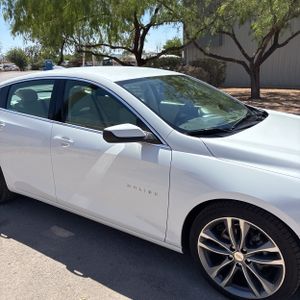 2024 Chevrolet MALIBU LT — фото 13