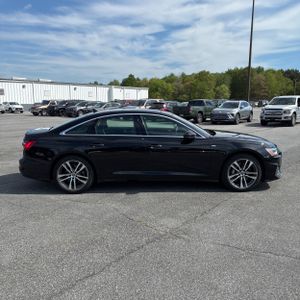 AUDI A6 55 PREMIUM - 10