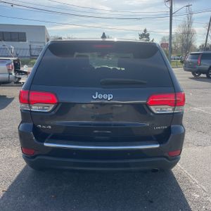 JEEP GRAND CHEROKEE LIMITED - 7